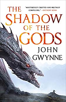 Top Fantasy Books - The Shadows of the Gods