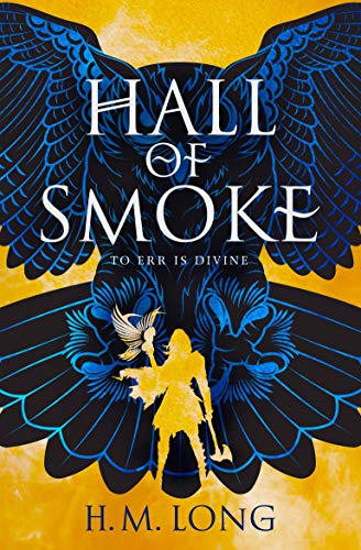 Top Fantasy Books - Hall of Smoke