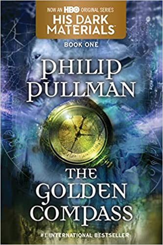 Fantasy books for kids - The Golden Compass 