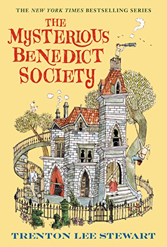 Fantasy books for kids - The Mysterious Benedict Society