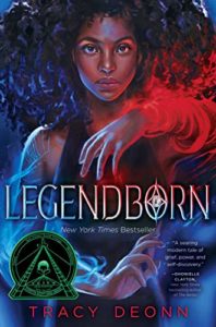 Fantasy Books for Teens - Legendborn