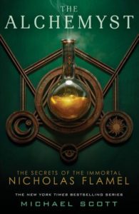 Fantasy Books for Teens - The Alchemyst
