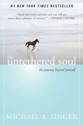 What is spirituality - The Untethered Soul by Michael A. Singer