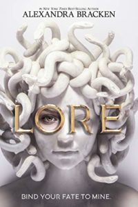 Top Fantasy Books - Lore by Alexandra Bracken