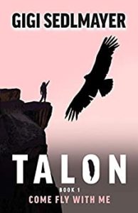 Adventure Books for Kids - Talon, Come Fly With Me by Gigi Sedlmayer