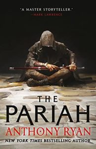 dark fantasy books - The Pariah (The Covenant of Steel)