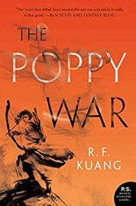 best fantasy books of all time - the poppy war