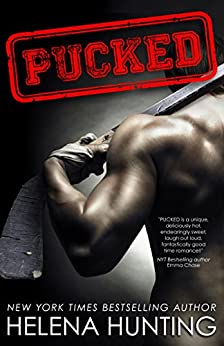 Sports romance books - Pucked by Helena Hunting