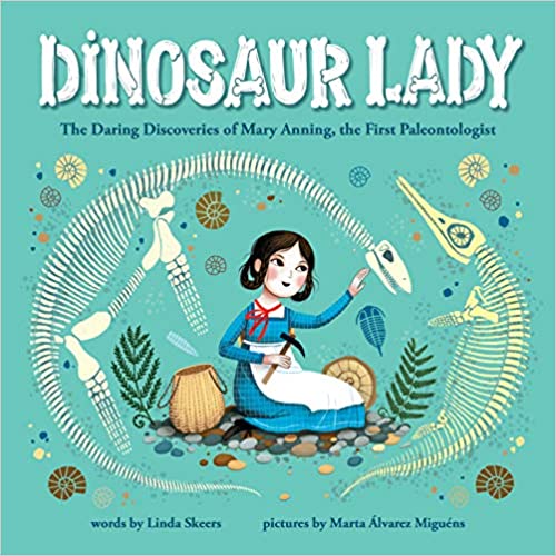 Dinosaur books for kids: Dinosaur Lady
