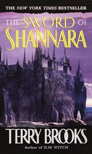best fantasy books of all time - the sword or shannara