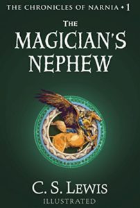 best fantasy books of all time - the magician's nephew (the chronicles of narnia)