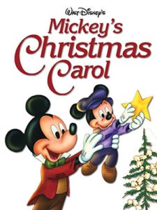 Christmas Books for Kids - Mickey's Christmas Carol by Disney Book Group