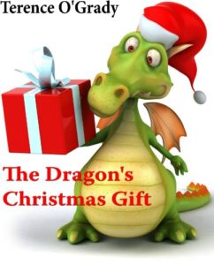 Christmas Books for Kids - The Dragon's Christmas Gift by Terence O'Grady