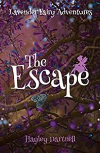 Adventure Books for Kids - The Escape by Hayley Dartnell