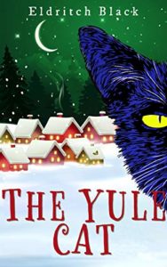 Christmas Books for Kids - The Yule Cat by Eldritch Black