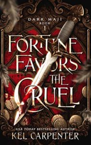 dark fantasy books - Fortune Favors the Cruel