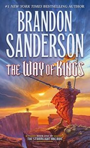 best fantasy books of all time - the way of kings