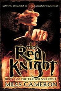 dark fantasy books - The Red Knight (The Traitor Son Cycle)