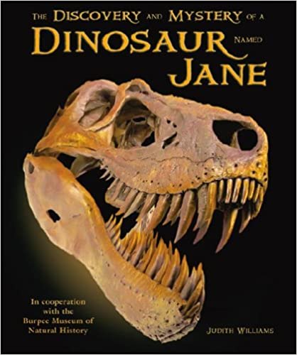 Dinosaur books for kids: Dinosaur Jane