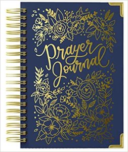 spiritual gifts - Prayer Journal by Paper Peony Press