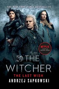 best fantasy books of all time - The Last Wish (The Witcher Saga)