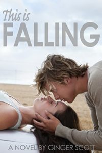 College Romance Books - This is Falling by Ginger Scott