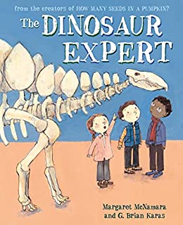Dinosaur books for kids: The Dinosaur Expert