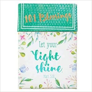 spiritual gifts - Let Your Light Shine: A Box of Blessings