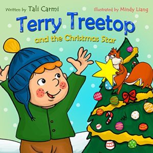 Christmas Books for Kids - Terry Treetop and the Christmas Star by Tali Carmi