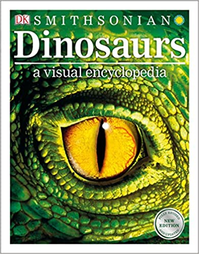 Dinosaur books for kids: A Visual Encyclopedia