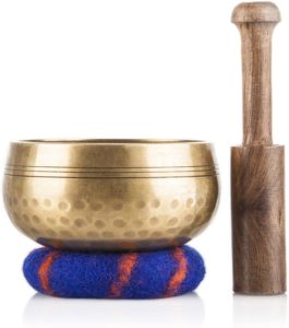 spiritual gifts - Tibetan Singing Bowl Set