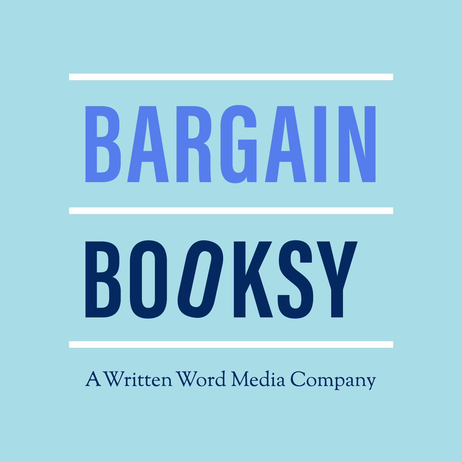 Bargain Booksy Logo