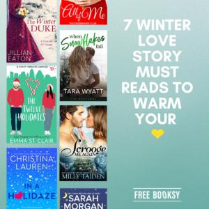 Romance Books - Winter Love Story