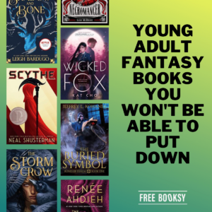 Best Young Adult Fantasy Books