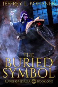 YA Fantasy Books - The Buried Symbol by Jeffrey L Kohanek