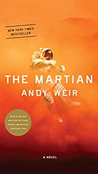 Best Sci Fi Books - The Martian