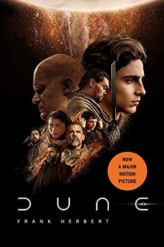 Best Sci Fi Books - Dune