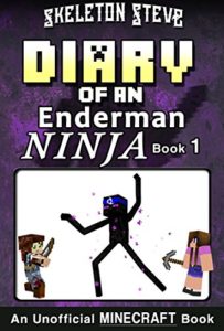 How to Teach Kids to Read - Diary of an Enderman Ninja by Skeleton Steve