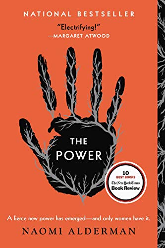 Best Sci Fi Books - The Power