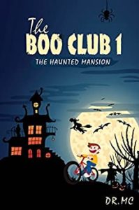 The Boo Club (Book 1)