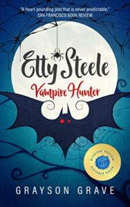 Etty Steele Vampire Hunter (The Hunter Series Book 1) 