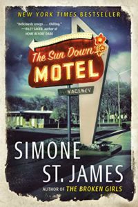 Top Thriller Books - The Sun Down Motel by Simone St. James