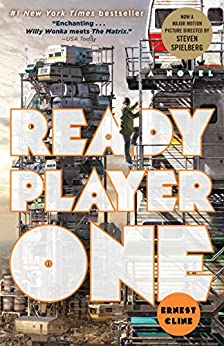 Best Sci Fi Books - Ready Player One