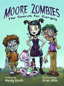 Moore Zombies: The Search for Gargoy