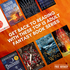 Adult Fantasy Books