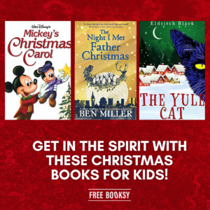 Christmas books for kids