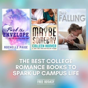 College Romance Books