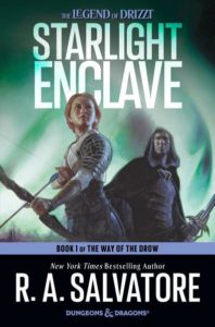best fantasy books of all time - starlight enclave