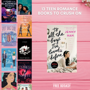 Teen Romance Books