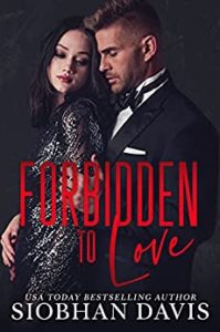 Mafia Romance Book - Forbidden to Love by Siobhan Davis